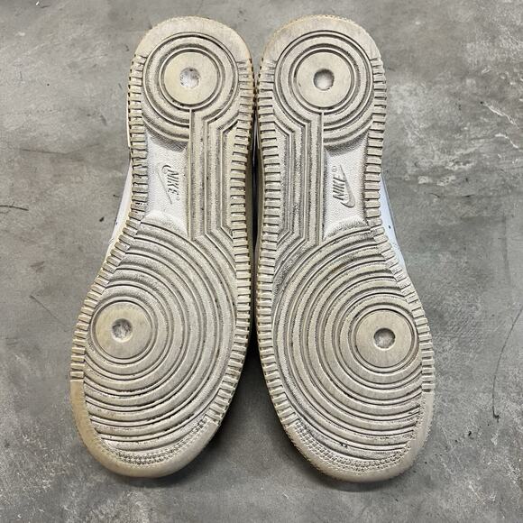 Nike Air Force 1 '07 Low 2021 CW2288-111 Men's Size 8 - Picture 6 of 8